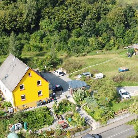 Apartamento Urlaub Am Auberg Gerolstein Exterior foto