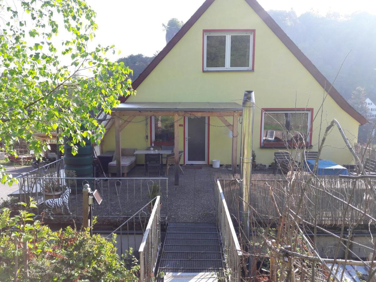 Apartamento Urlaub Am Auberg Gerolstein Exterior foto