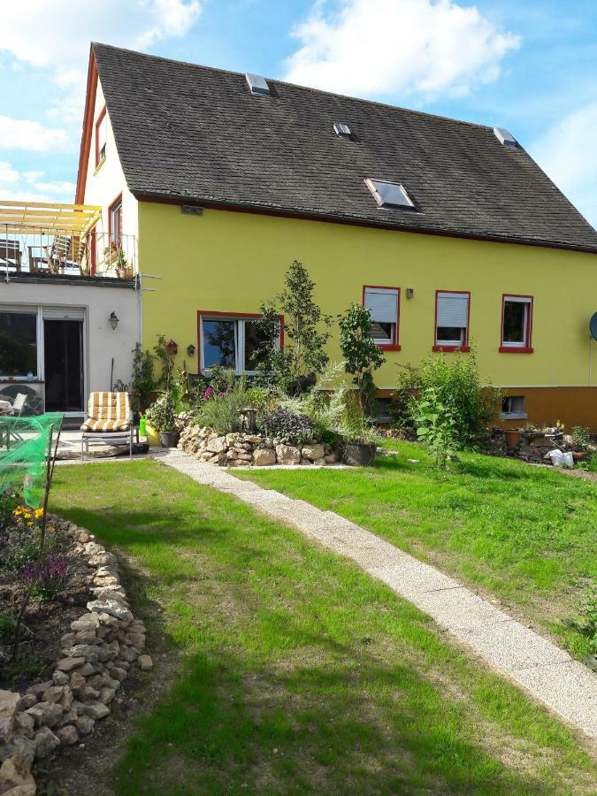 Apartamento Urlaub Am Auberg Gerolstein Exterior foto