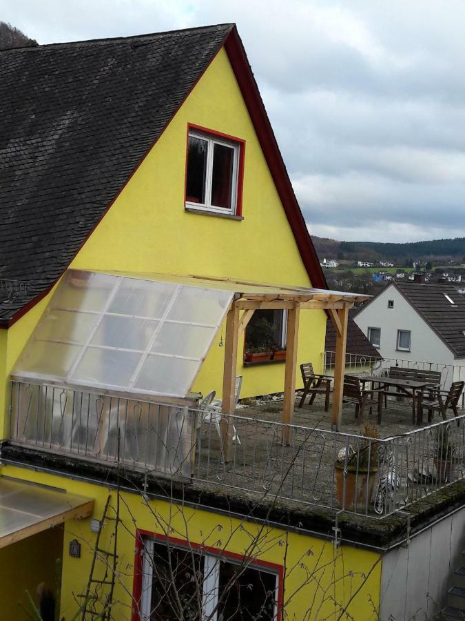 Apartamento Urlaub Am Auberg Gerolstein Exterior foto